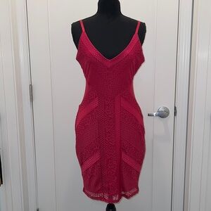 Guess Riva Lace Dress